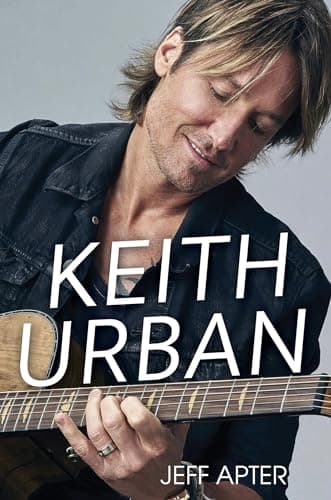 Cover of Keith Urban