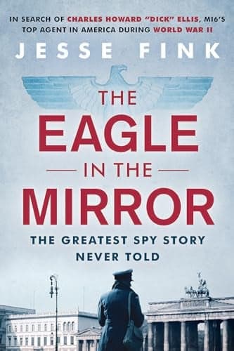 Cover of The Eagle in the Mirror