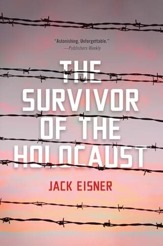 Cover of The Survivor of the Holocaust