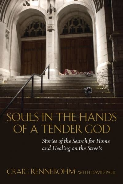 Cover of Souls in the Hands of a Tender God