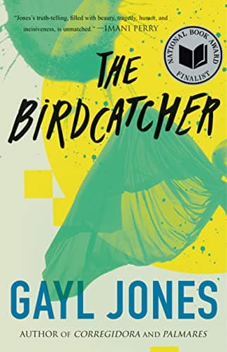 Cover of The Birdcatcher