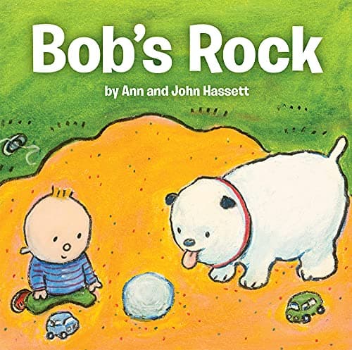 Cover of Bob's Rock