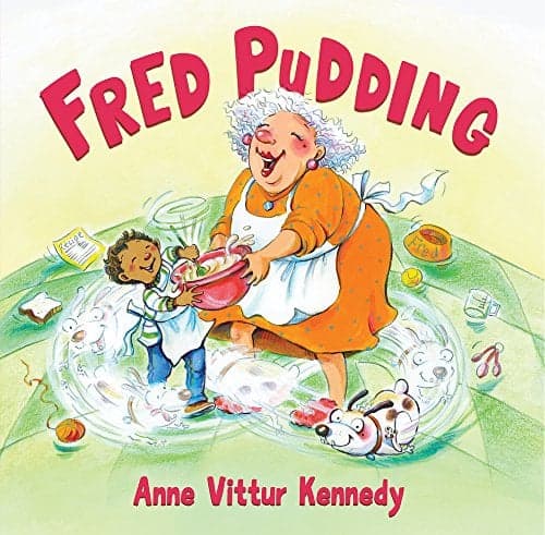 Cover of Fred Pudding