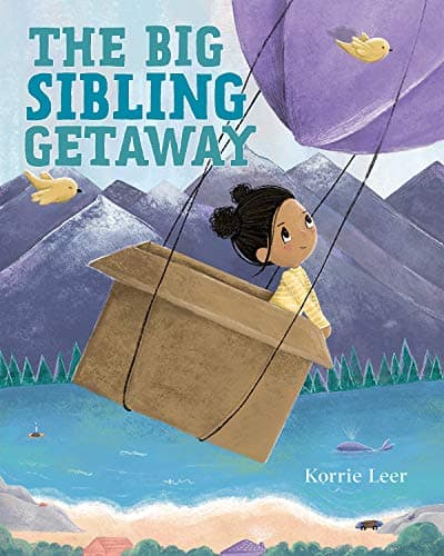 Cover of The Big Sibling Getaway