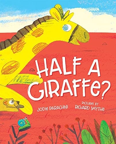 Cover of Half a Giraffe?