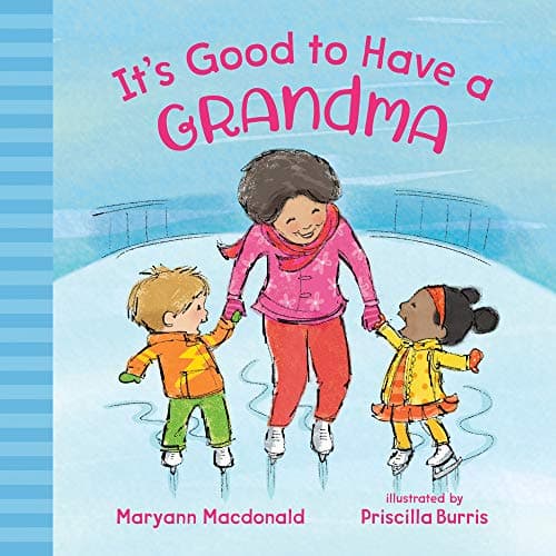 Cover of It's Good to Have a Grandma