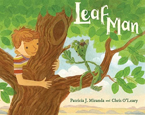 Cover of Leaf Man