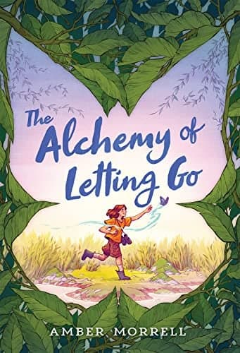 Cover of The Alchemy of Letting Go
