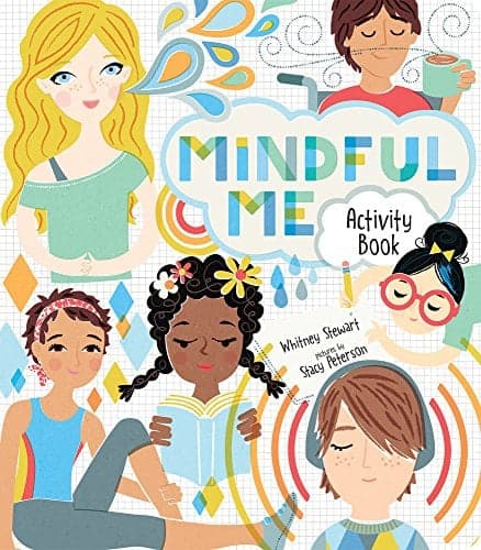 Cover of Mindful Me Activity Book