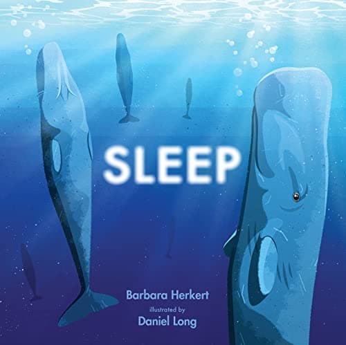 Cover of Sleep (Imagine This!)