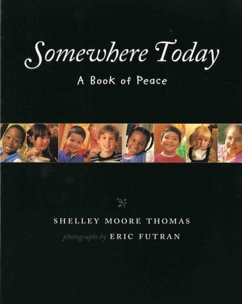 Cover of Somewhere Today