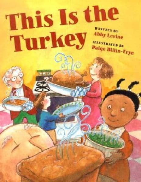 Cover of This Is the Turkey
