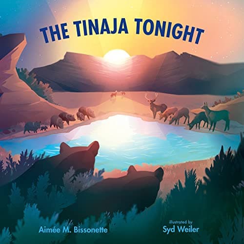 Cover of The Tinaja Tonight (Imagine This!)