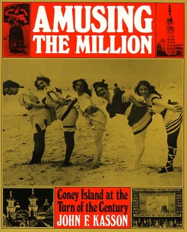 Cover of Amusing The Million: Coney Island at the Turn of the Century