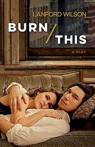 Cover of Burn This: A Play