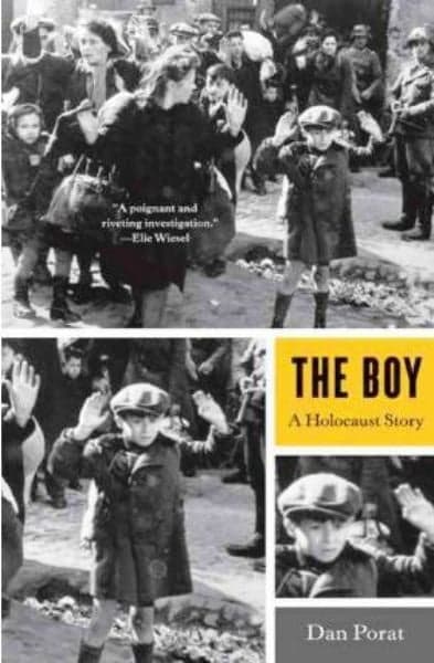Cover of The Boy