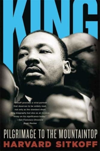 Cover of King: Pilgrimage to the Mountaintop