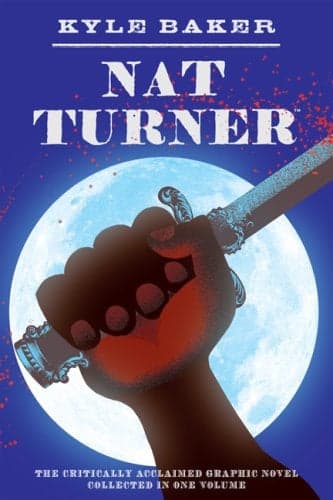 Cover of Nat Turner
