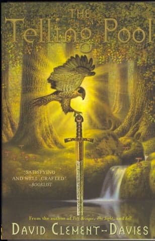 Cover of The Telling Pool