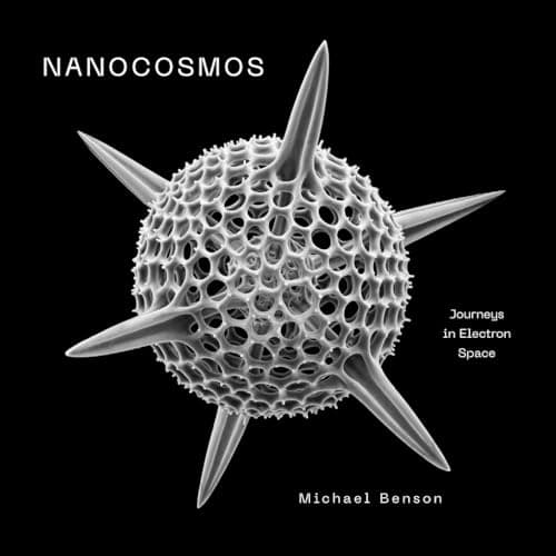 Cover of Nanocosmos: Journeys in Electron Space