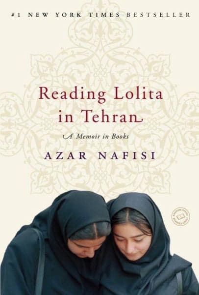 Cover of Reading Lolita in Tehran
