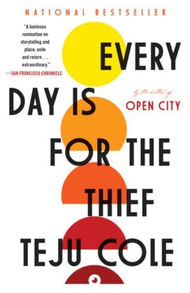 Cover of Every Day Is for the Thief