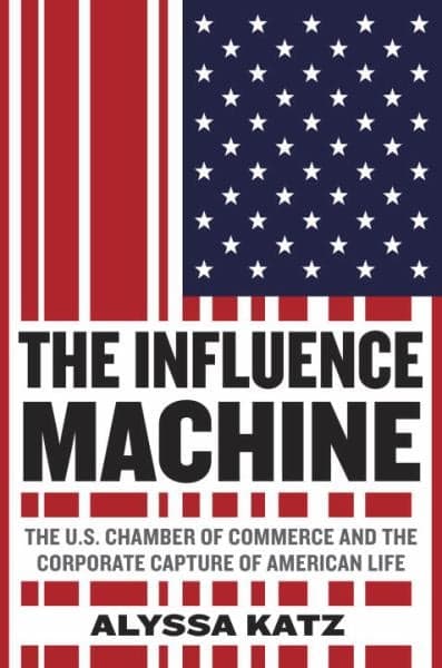 Cover of The Influence Machine