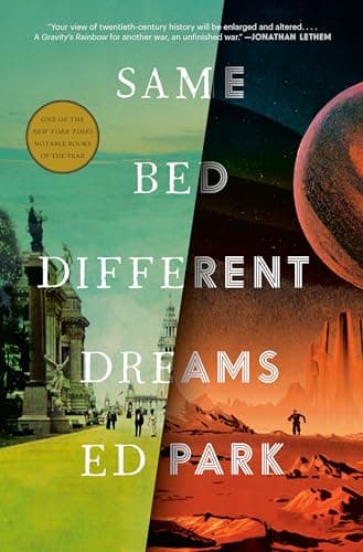 Cover of Same Bed Different Dreams