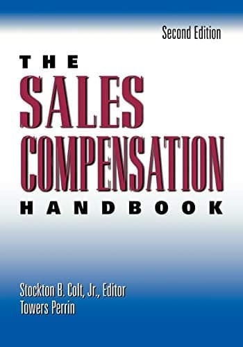 Cover of The Sales Compensation Handbook (2nd Edition)