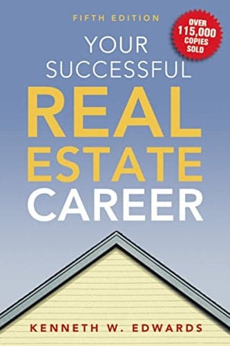 Cover of Your Successful Real Estate Career (5th Edition)