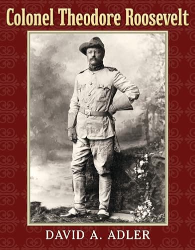 Cover of Colonel Theodore Roosevelt
