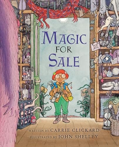 Cover of Magic For Sale