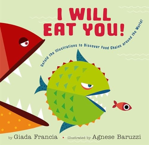 Cover of I Will Eat You!