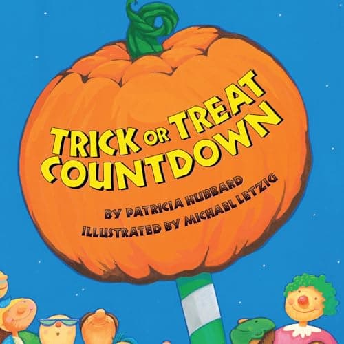 Cover of Trick or Treat Countdown