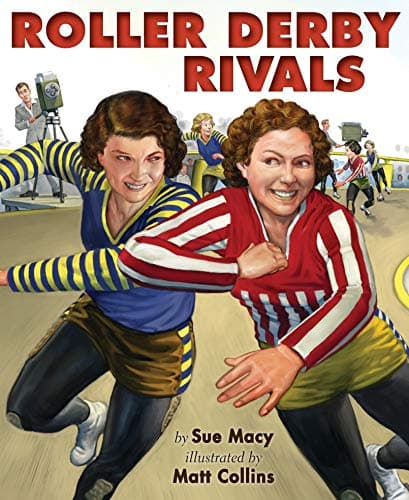 Cover of Roller Derby Rivals