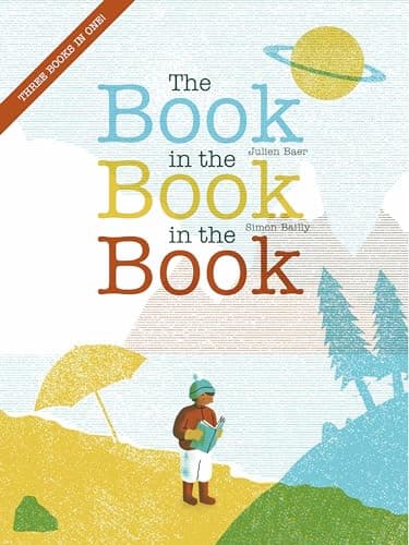 Cover of The Book in the Book in the Book
