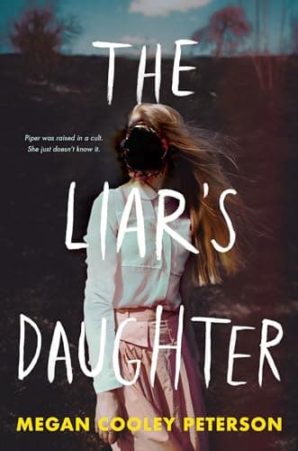 Cover of The Liar's Daughter