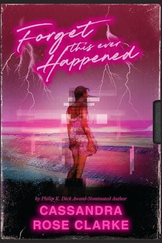 Cover of Forget This Ever Happened