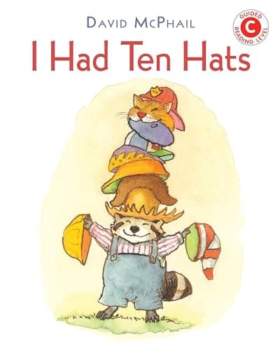 Cover of I Had Ten Hats (I Like to Read)