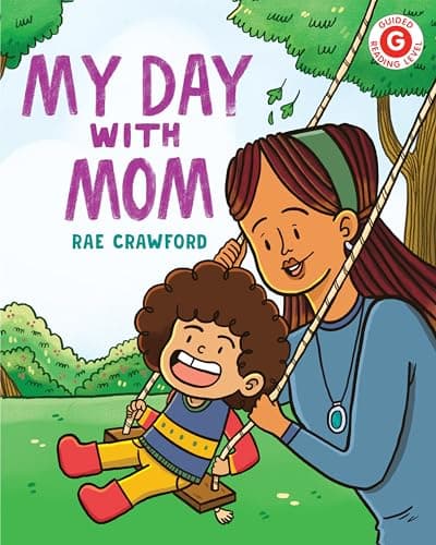 Cover of My Day with Mom (I Like to Read)