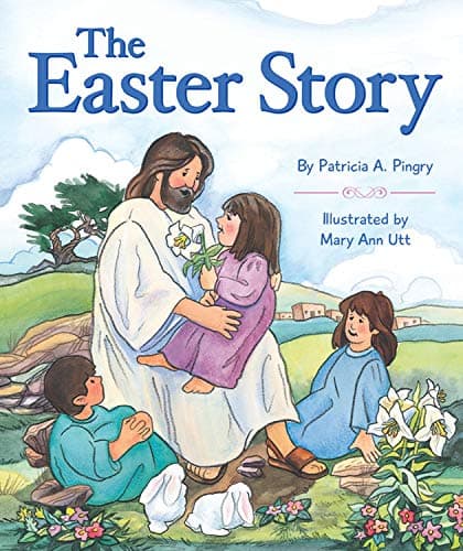 Cover of The Easter Story
