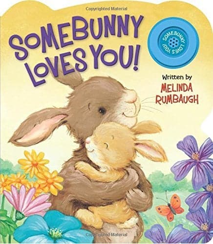 Cover of Somebunny Loves You!