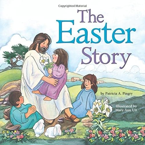 Cover of The Easter Story