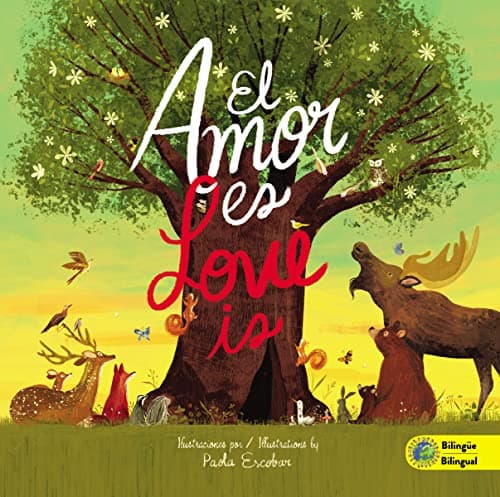 Cover of El  Amor Es/Love Is