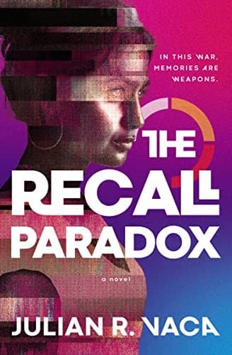 Cover of The Recall Paradox (The Memory Index, Bk. 2)