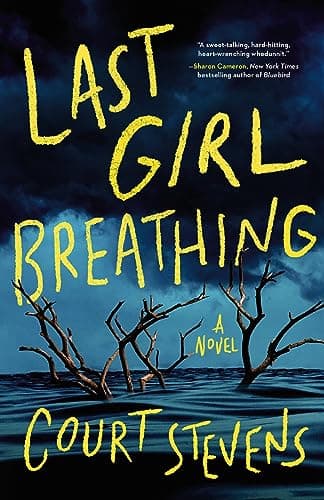 Cover of Last Girl Breathing