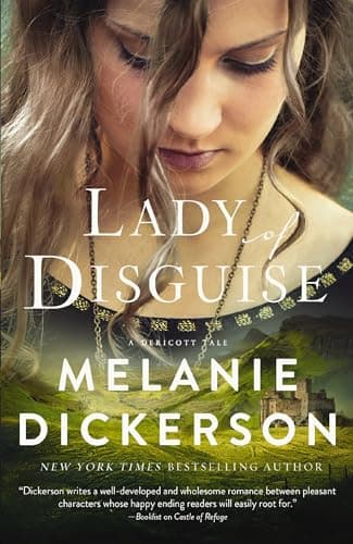 Cover of Lady of Disguise (A Dericott Tale, Bk. 6)