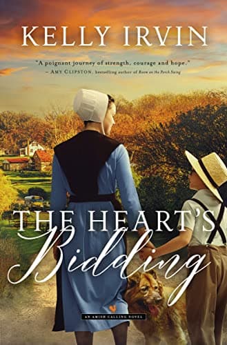 Cover of The Heart's Bidding (Amish Calling, Bk. 1)