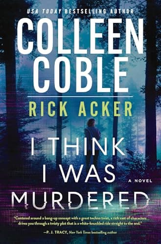 Cover of I Think I Was Murdered