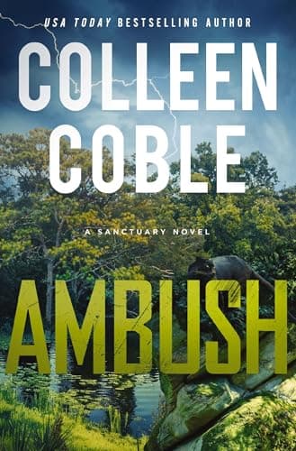 Cover of Ambush (Sanctuary, Bk. 1)